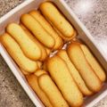 りるまママ's cooksnap of when they made 基本のラングドシャ.