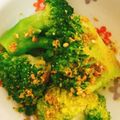 りーとぽん's cooksnap of when they made ◆簡単副菜♡ブロッコリーのごま和え◆.