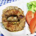 ととろ＆めい's cooksnap of when they made 豚スライスと新玉ねぎで☆トンデリング！.