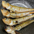 KAORU4649's cooksnap of when they made はたはたの塩焼き.