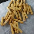 Firanzea's cooksnap of when they made 保育園のおやつ　野菜ポッキー.
