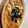 NHなのだ's cooksnap of when they made 納豆と豆腐のグラタン！.
