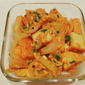 yokoyoko76's cooksnap of when they made 厚揚げの卵とじ。.