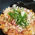 ととろ＆めい's cooksnap of when they made 麺つゆ&ぽん酢で☆《ペッパーランチ風♪》.