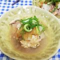 ととろ＆めい's cooksnap of when they made 鯖缶withカブおろし♪.