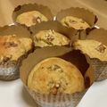 ナツメグシナモン's cooksnap of when they made HMで作るバナナカップケーキ.