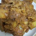 料理大好きボーイ's cooksnap of when they made シンプル！新じゃがと豚こまの味噌バター煮.