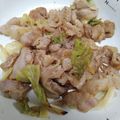 ひまりんまま's cooksnap of when they made 豚バラ肉の味噌焼き.