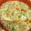 はみころ's cooksnap of when they made 簡単☆味付けもずくをそのままスープに♪.