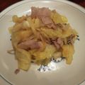 へのへのもへの's cooksnap of when they made キャベツと豚バラのポン酢炒め.