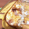ちょもきち's cooksnap of when they made 長芋とろろ焼き(白だし).