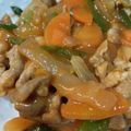 ちゃんすけくん's cooksnap of when they made 簡単♪我が家の酢豚風炒め.