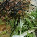 あゆたっくん's cooksnap of when they made 水菜と大根サラダ.