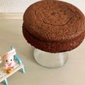 藤子N's cooksnap of when they made 簡単！濃厚フォンダンショコラ.