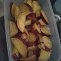 もりのりころ's cooksnap of when they made 優しい！レンジでさつまいもの白だし煮.