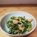 ひがも☆'s cooksnap of when they made 赤味噌で！アサリとわけぎのぬた和え.