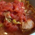 Shimay☆'s cooksnap of when they made 豚肉とたっぷりキャベツのトマト煮.