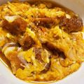 um♪'s cooksnap of when they made うなぎの卵とじ丼.