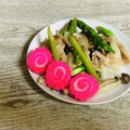 さくらん餅's cooksnap of when they made お弁当に★簡単なると炒め.