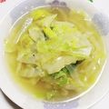 ☆★Tae☆★'s cooksnap of when they made 白菜のだし煮.