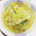 ☆★Tae☆★'s cooksnap of when they made 白菜のだし煮.