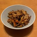 青茶（あおちゃ）'s cooksnap of when they made キノコのバター醤油炒め.