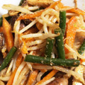 kuni29's cooksnap of when they made ご飯が進む！もやしとニンニクの芽の炒め物.