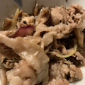 ゆうままよまよ's cooksnap of when they made 豚こま・舞茸・茗荷♬甘辛炒め煮☆.