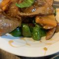 ちやちこ's cooksnap of when they made レバーあんかけ.