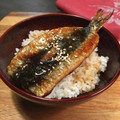 クック5E2Q86☆'s cooksnap of when they made いわしのかば焼き　★宇都宮学校給食.