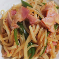 まやしゅうまま's cooksnap of when they made ★ベーコンとモヤシとピーマンの甘辛炒め♪.