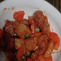 ごんべい君's cooksnap of when they made 牛肉のウエスタン風★神戸学校給食.