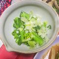 muumi☆'s cooksnap of when they made 菜の花の塩ダレ.