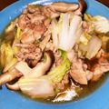 ちゃんあび's cooksnap of when they made 和風八宝菜.