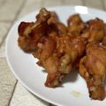 まくのうち's cooksnap of when they made 旨過ぎ☆超絶悶絶危険なウチのBBQチキン.