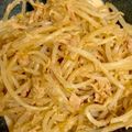 ポムポムポヨコ's cooksnap of when they made レンジだけで簡単！もやしとツナのサラダ.
