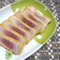 ゆうかりおん's cooksnap of when they made マグロのカツ おろしぽん酢.