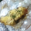 虹色♪︎ちゅーりっぷ's cooksnap of when they made 鮭のマヨネーズホイル焼き.
