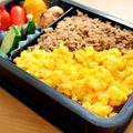 ＊sunlight＊'s cooksnap of when they made 甘党さんのそぼろ煮.