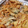 こんこんこんのん's cooksnap of when they made 春の山菜つくしの天麩羅！.