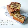 inyako's cooksnap of when they made カロリー約半分！生おからパウンドケーキ☆.