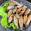 ポラリス管理栄養士's cooksnap of when they made 男飯★簡単！親父の鶏手羽中グリル.