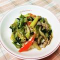 げんき☆める's cooksnap of when they made 野菜たっぷり！五目あんかけご飯/中華飯.