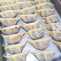 黒豆丸's cooksnap of when they made 我が家の絶品ジューシー餃子.