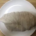 かおり♡♡♡'s cooksnap of when they made ◯●適当でもしっとり茹で鶏●◯.