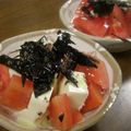 まあくんのおくさん's cooksnap of when they made トマトと豆腐の中華風サラダ.