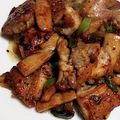 iketa's cooksnap of when they made 本掲載！動画あり簡単ガリバタチキン 鶏肉.