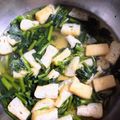 クック00Q0QZ☆'s cooksnap of when they made スピード常備菜＊菜の花の煮浸し.