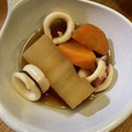 ぴーふらわー's cooksnap of when they made いかと大根の煮物.