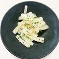 nico•×•'s cooksnap of when they made さっぱり爽やか♪塩レモンひろし浅漬け.